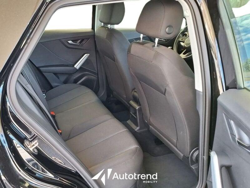 Audi Q2 30 TDI 116 CV Automatica S Tronic LED Business