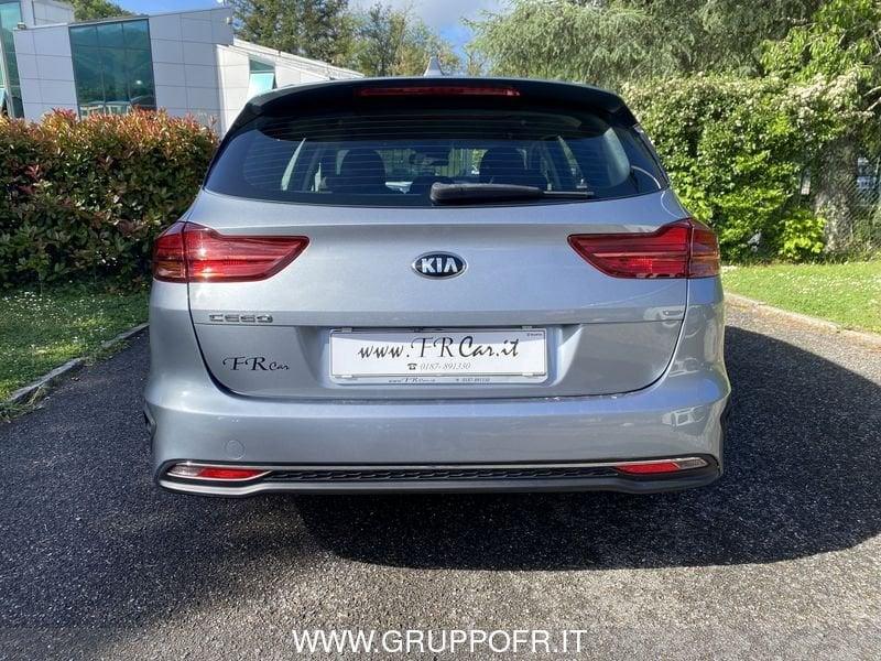 Kia ceed 1.6 CRDi 115 CV SW Business Class - AUTOCARRO