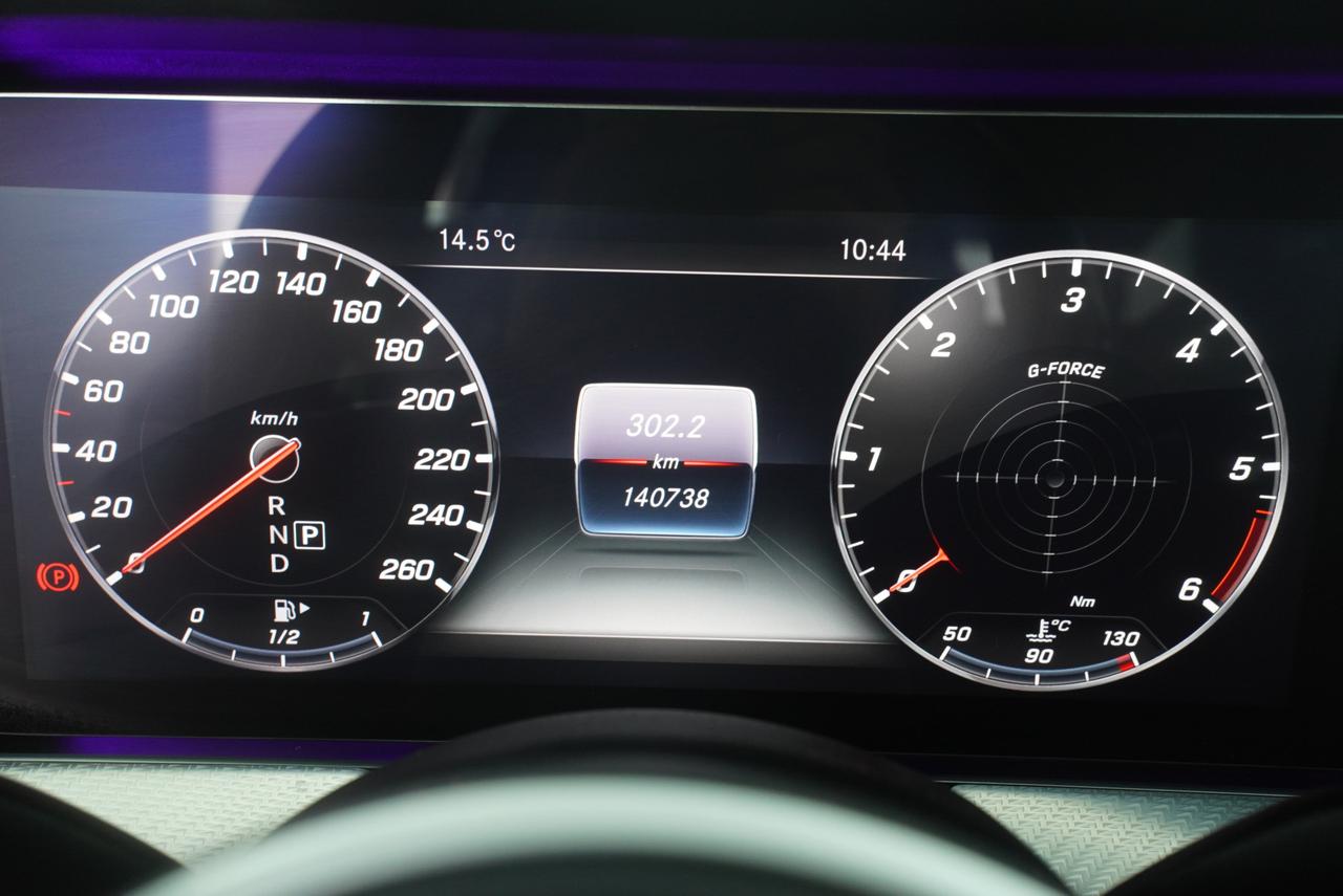 MERCEDES Classe E (W213) E 200d S.W. Auto Business Sport