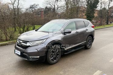 HONDA CR-V 2.0 Hev eCVT Executive Navi AWD