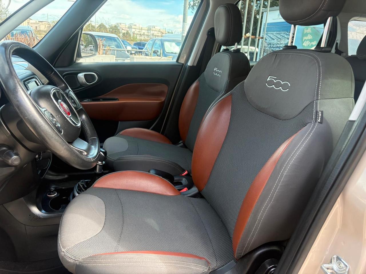 Fiat 500L 1.6 Multijet 105 CV Lounge