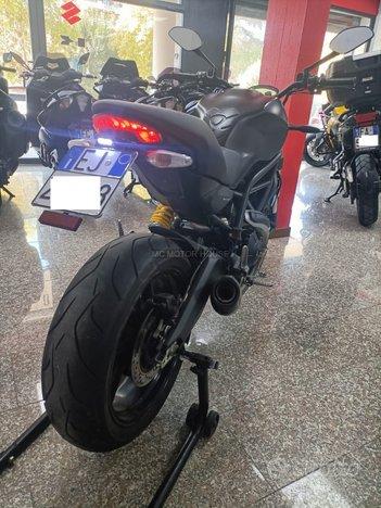 Ducati 797 monster finanziamenti-garanzia-permute