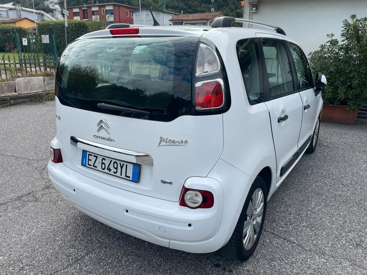 Citroen C3 Picasso BlueHDi 100 Exclusive
