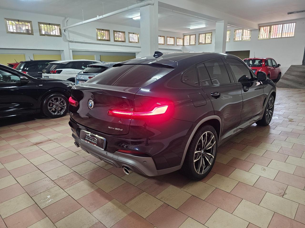 Bmw X4 M X4 xDrive20d Msport