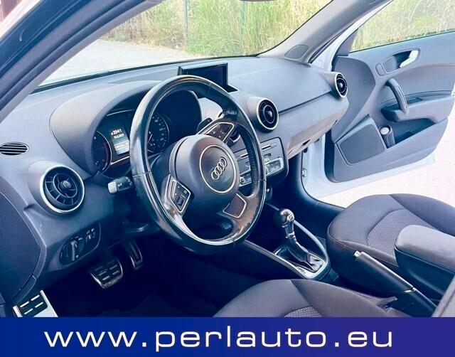 Audi A1 1.4 TDI S tronic Admired