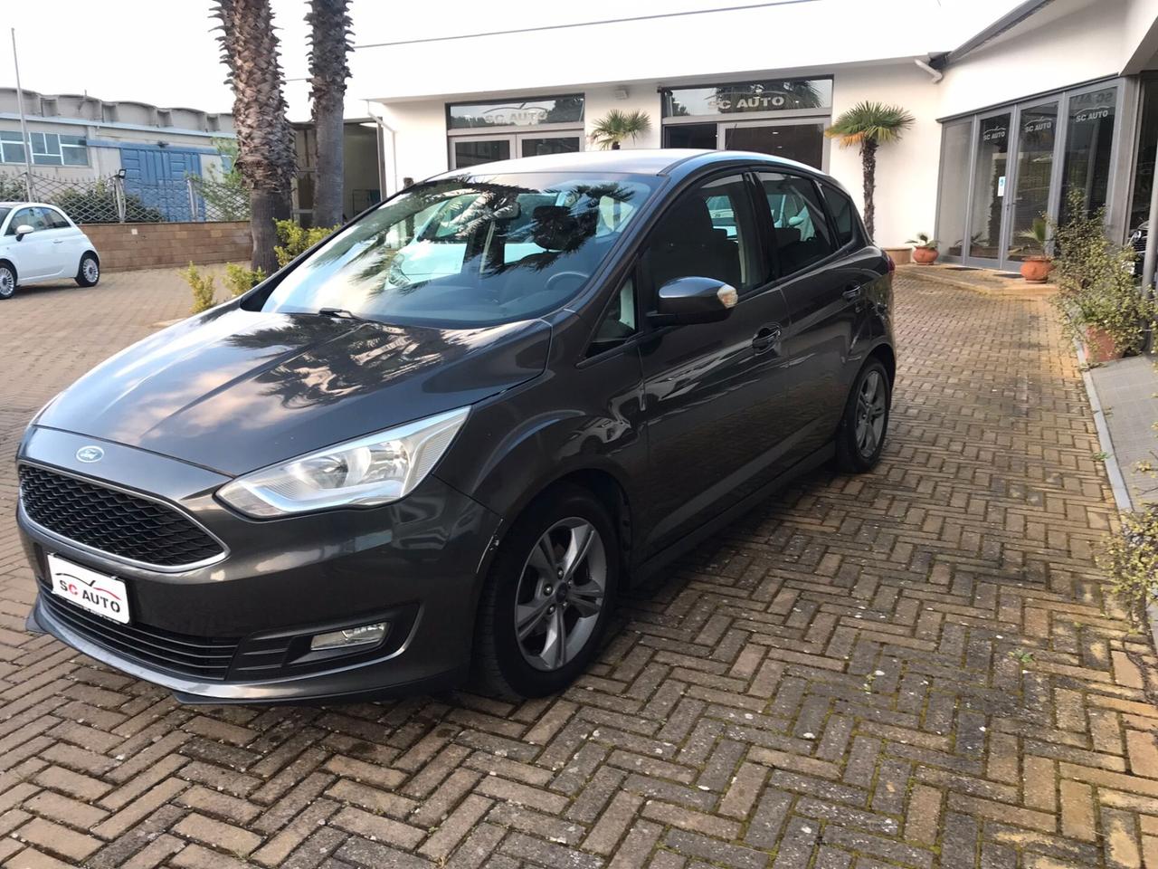 Ford C-Max 1.5 TDCi 95CV Start&Stop Business