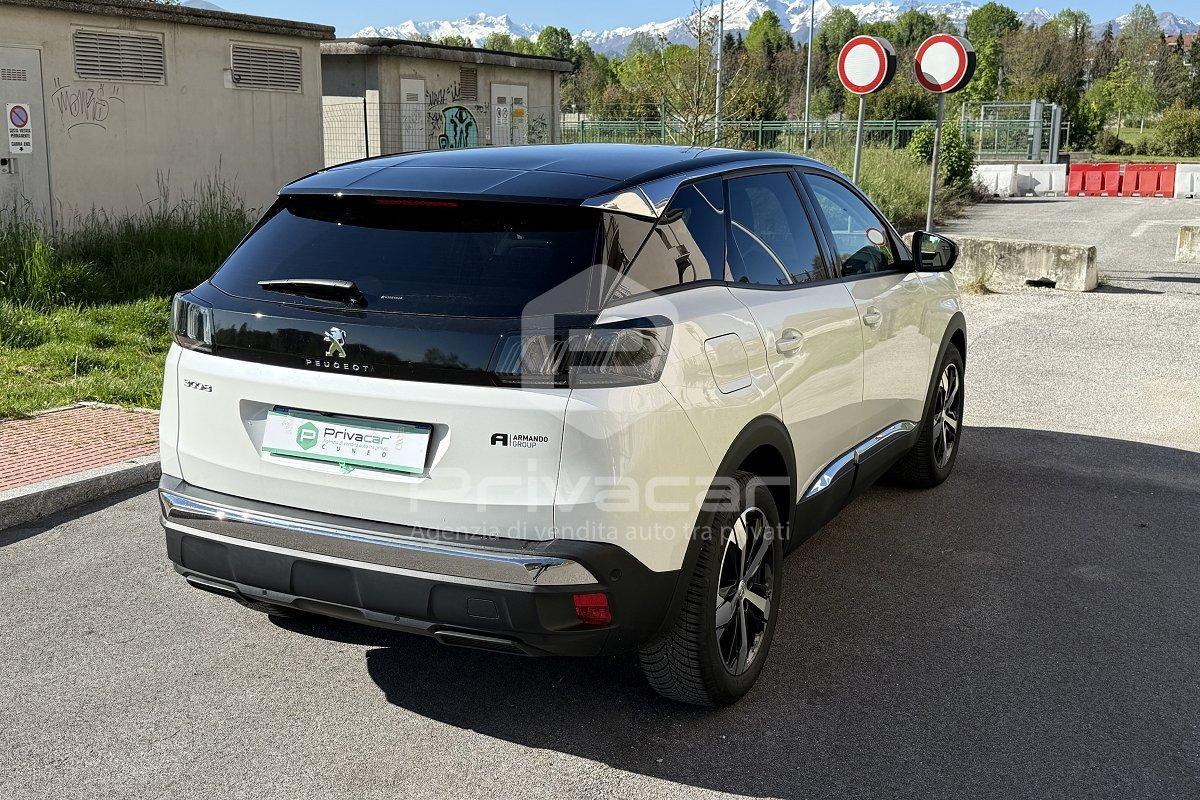 PEUGEOT 3008 BlueHDi 130 S&S Allure Pack