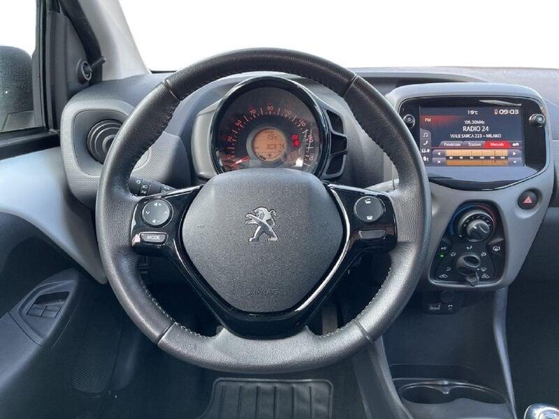 Peugeot 108 1.0 vti Active 5p