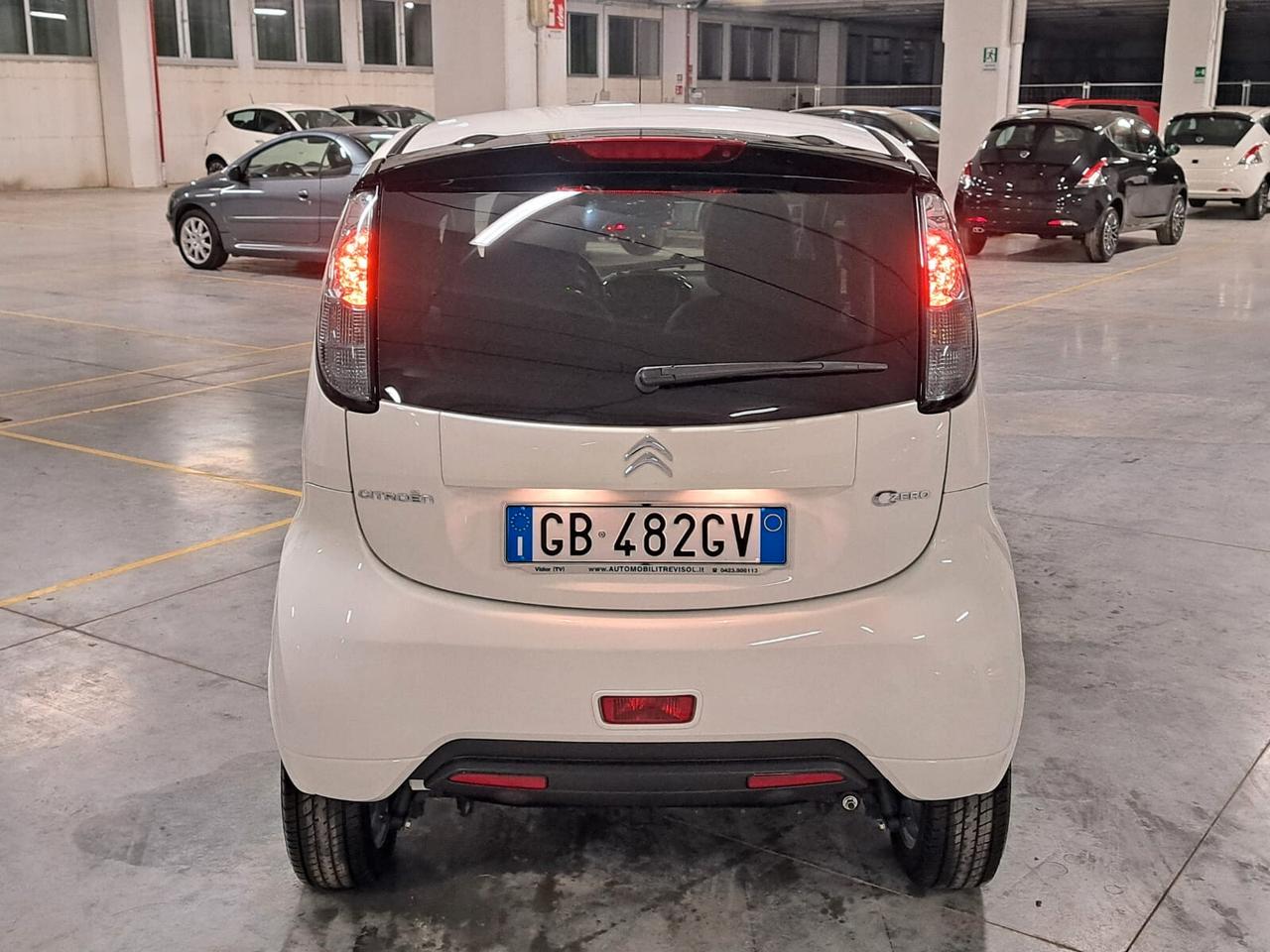 Citroen C-Zero Full Electric Seduction **Solo 1.764 Km.**