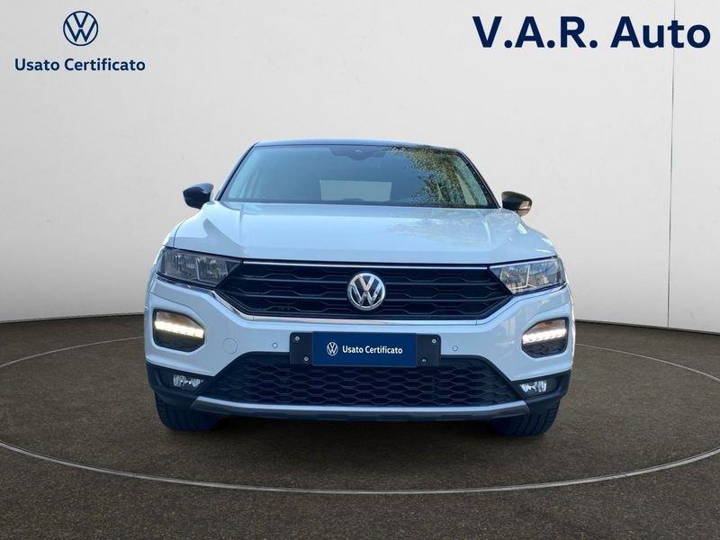 Volkswagen T-Roc 1.6 TDI SCR Style BlueMotion Technology