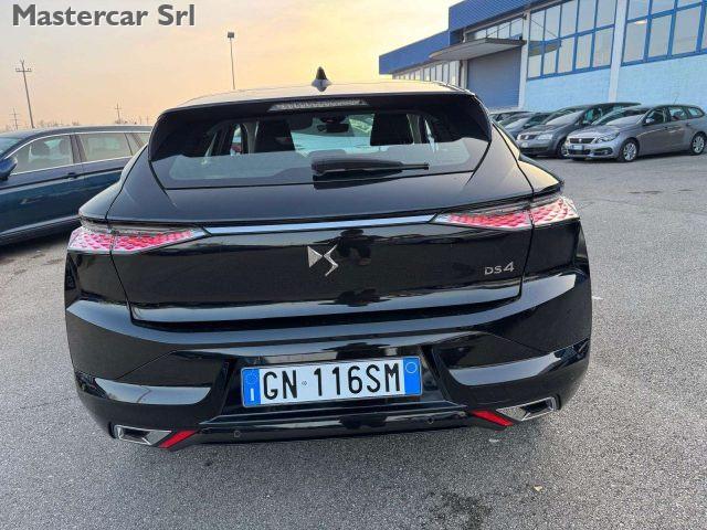 DS AUTOMOBILES DS 4 DS4 Bastille 1.5 bhdi Business 130cv tg: GN116SM