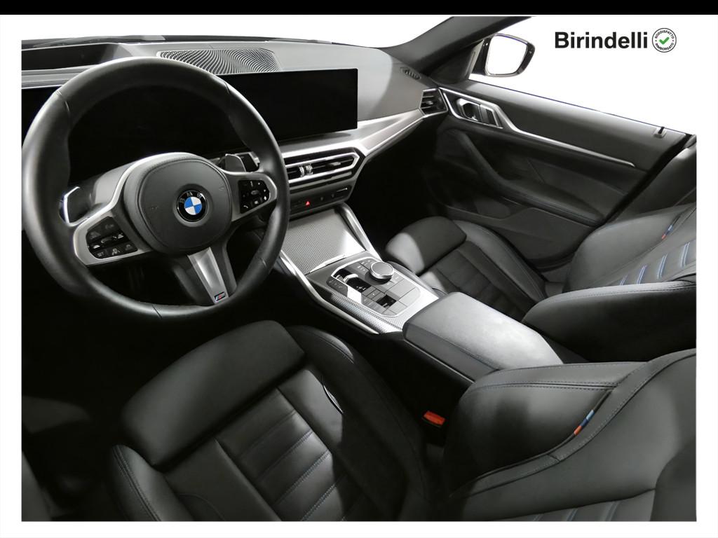 BMW Serie 4 G.C. (G26) - 420d xDrive 48V Msport