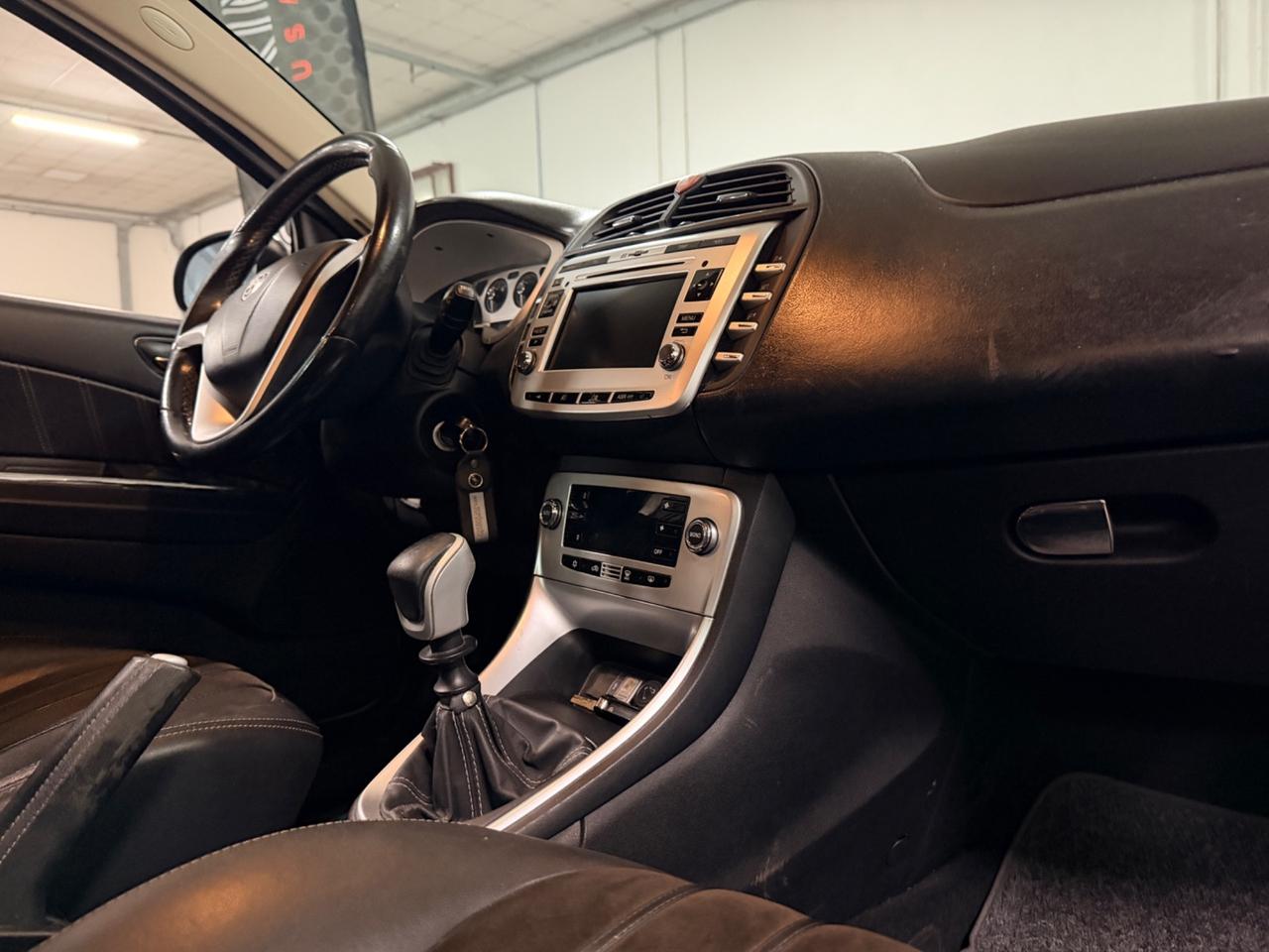 Lancia Delta 1.4 T-Jet 120 CV Platino Ecochic GPL