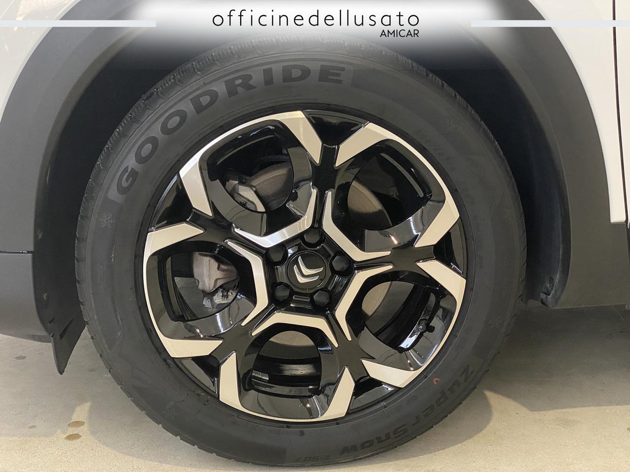 Citroen C5 1.5 bluehdi 130cv c-series eat8 s&s