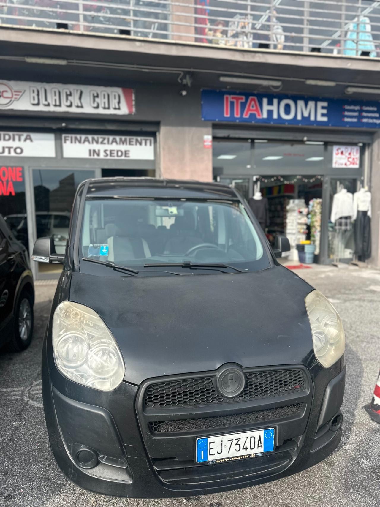 Fiat Doblo Doblò 1.6 MJT 16V Dynamic