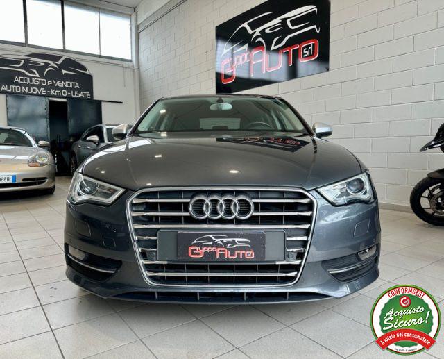 AUDI A3 SPB 2.0 TDI 150CV S tronic Ambition