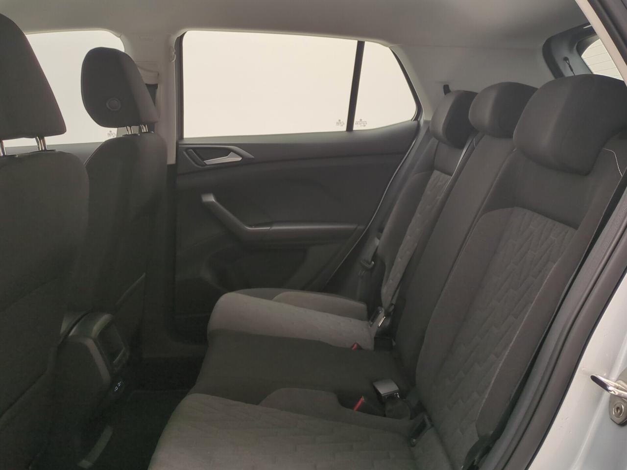 Volkswagen T-Cross 1.0 TSI Life