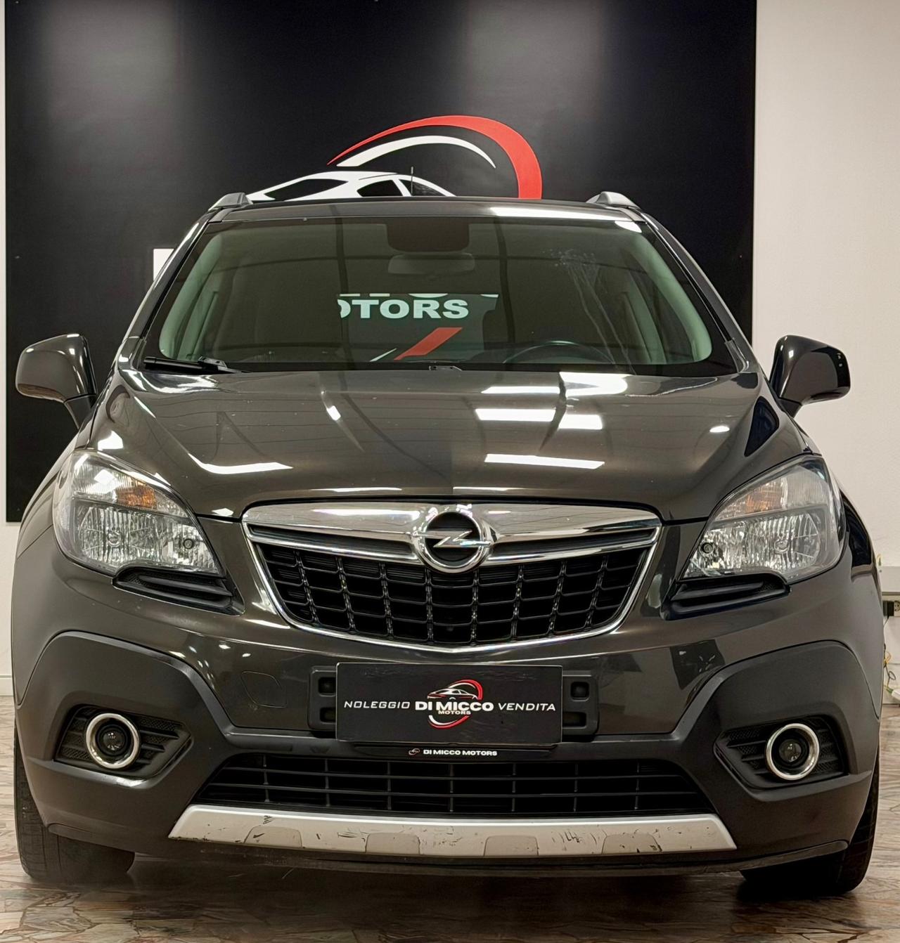 Opel Mokka 1.6 Ecotec 115CV 4x2 Start&Stop Cosmo b-Color