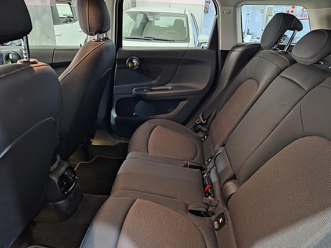 Mini Countryman 1.5 One D 116cv Business Automatica