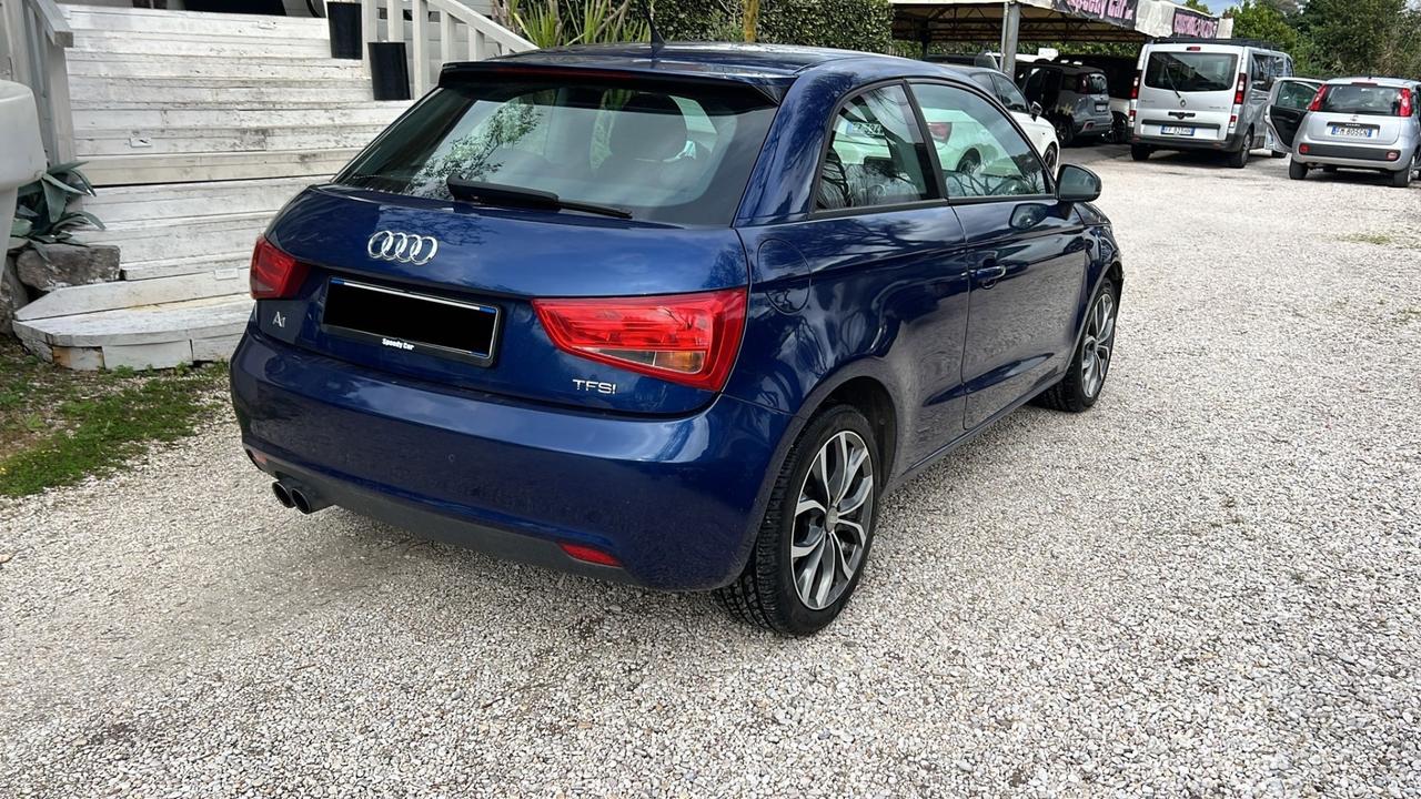 Audi A1 1.4 S tronic Ambition