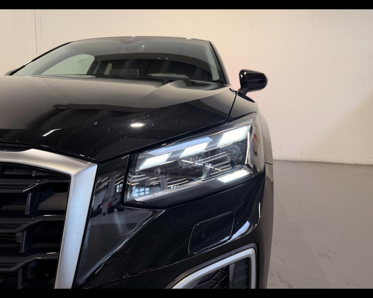 AUDI Q2 35 TFSI S-TRONIC S-LINE EDITION