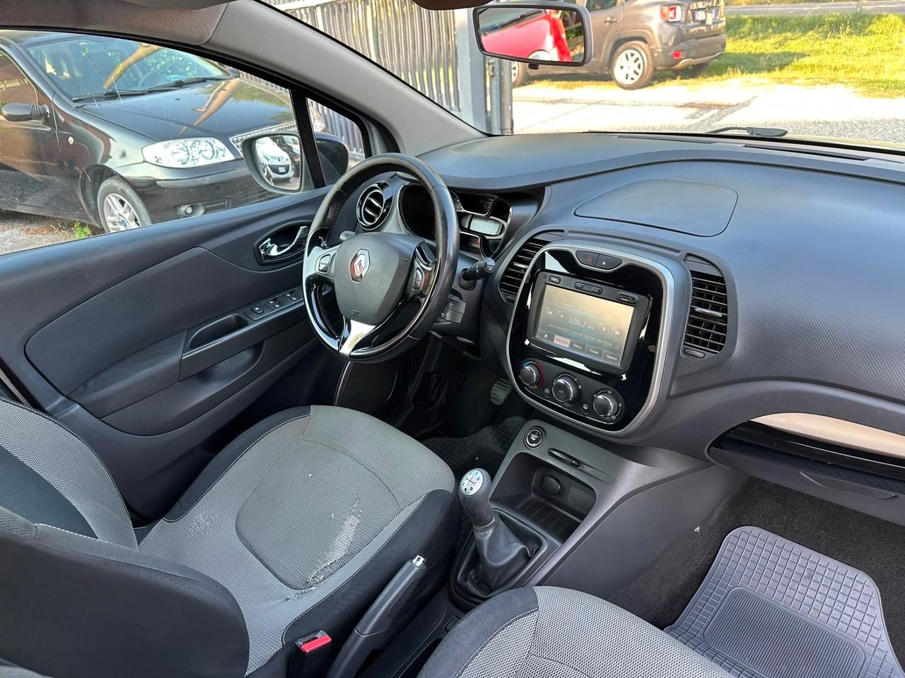 Renault Captur 1.5 dCi 8V 90 CV Start&Stop Iconic