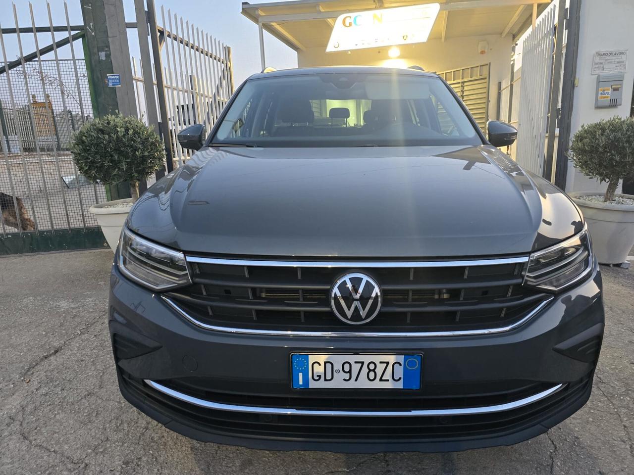 Volkswagen Tiguan 2.0 TDI SCR DSG Advanced BlueMotion Technology