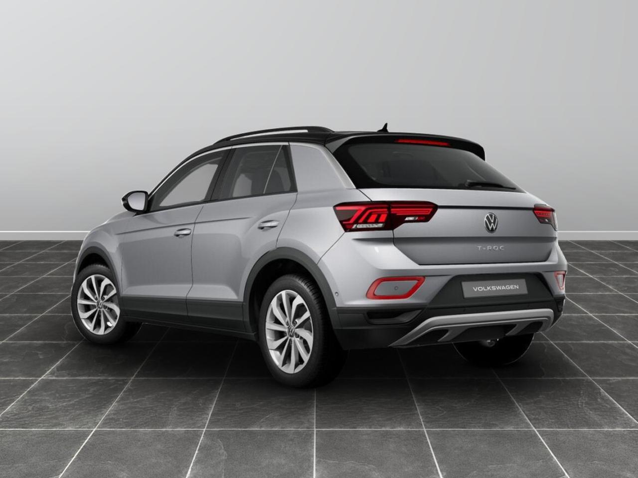 Volkswagen T-Roc 1.5 tsi act life