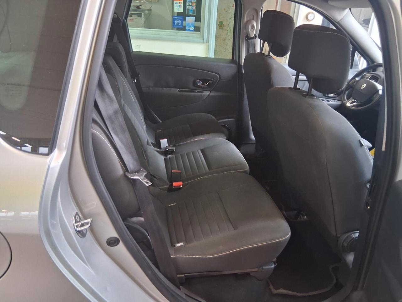 Renault Scenic Scénic 1.5 dCi 110CV Start&Stop Limited