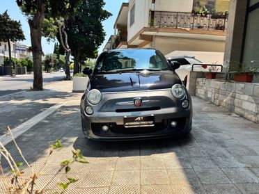 Abarth 500 1.4 Turbo T-Jet Custom