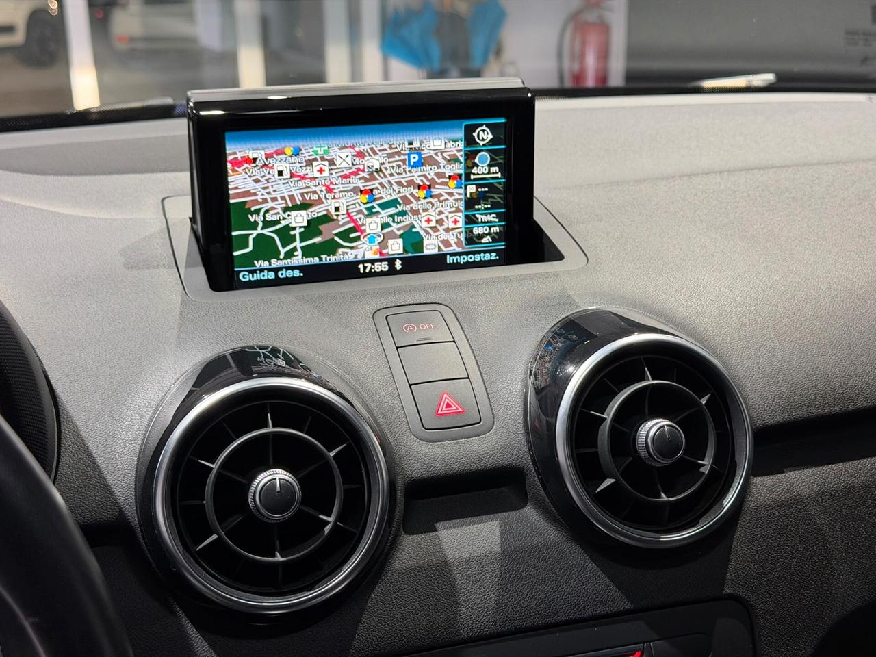 Audi A1 SPB 1.4 TDI S-Line