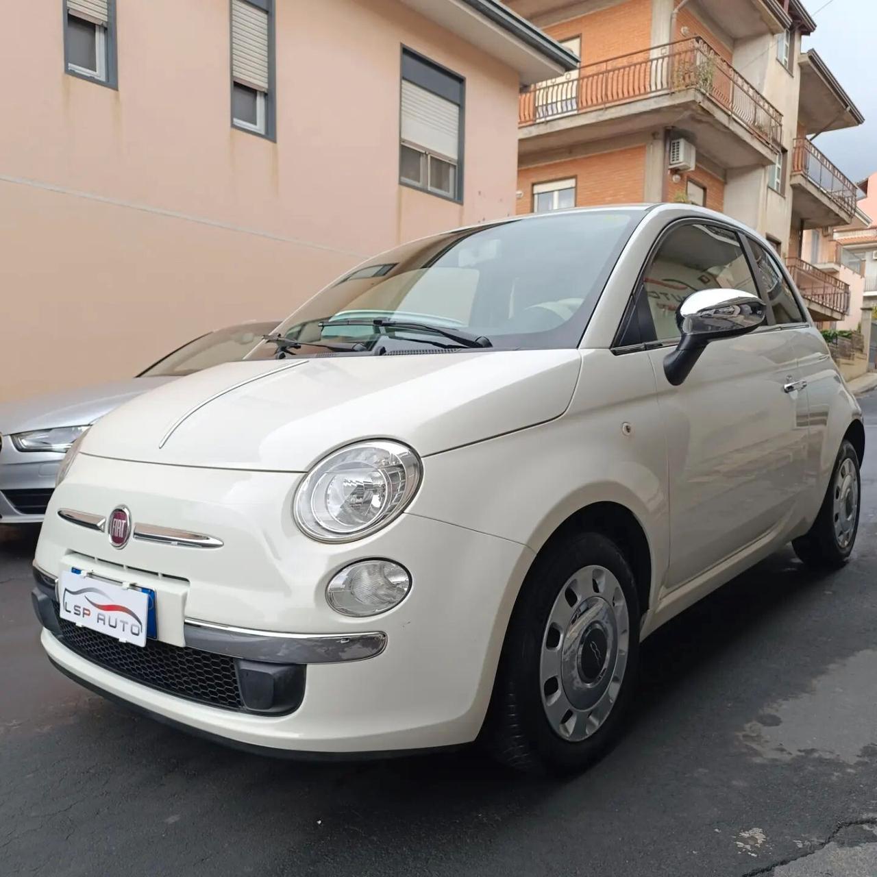 Fiat 500 1.3 Multijet SOLI 83MILA KM