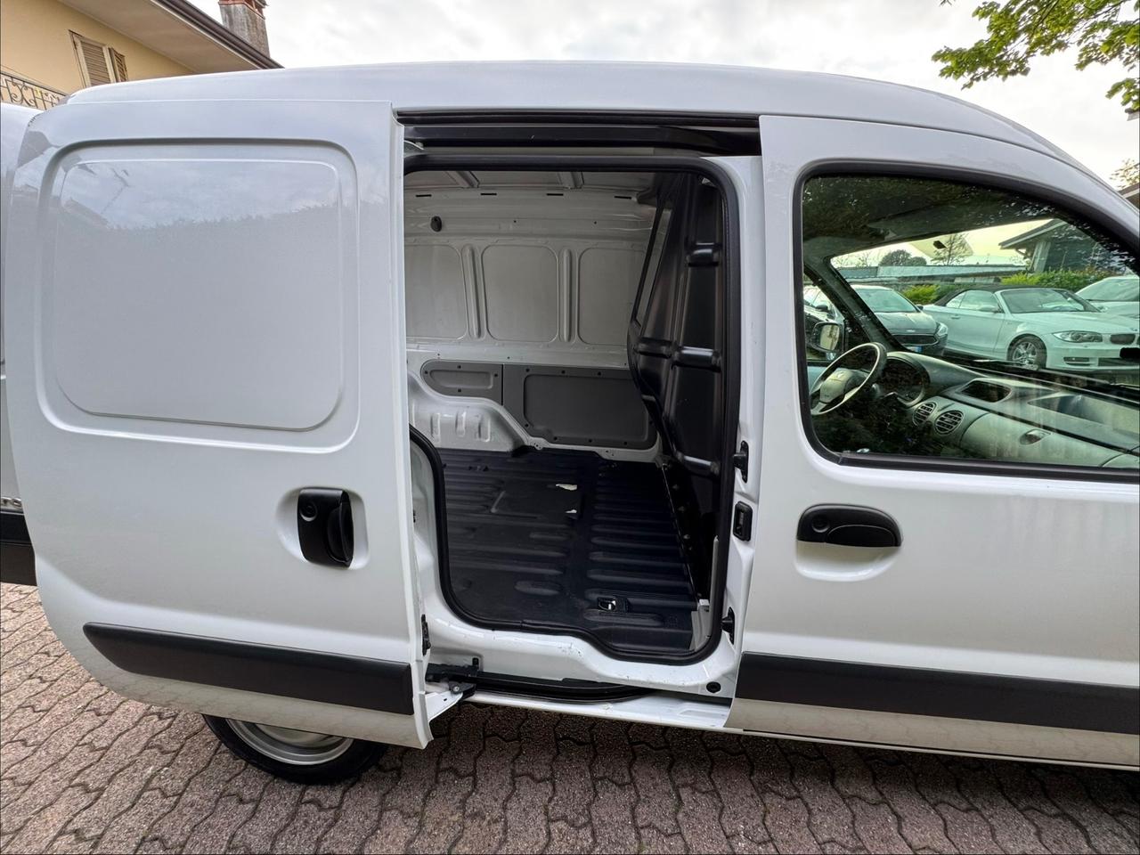 Renault Kangoo 1.5 dCi/70CV 4p. Storia Confort Express con porta laterale