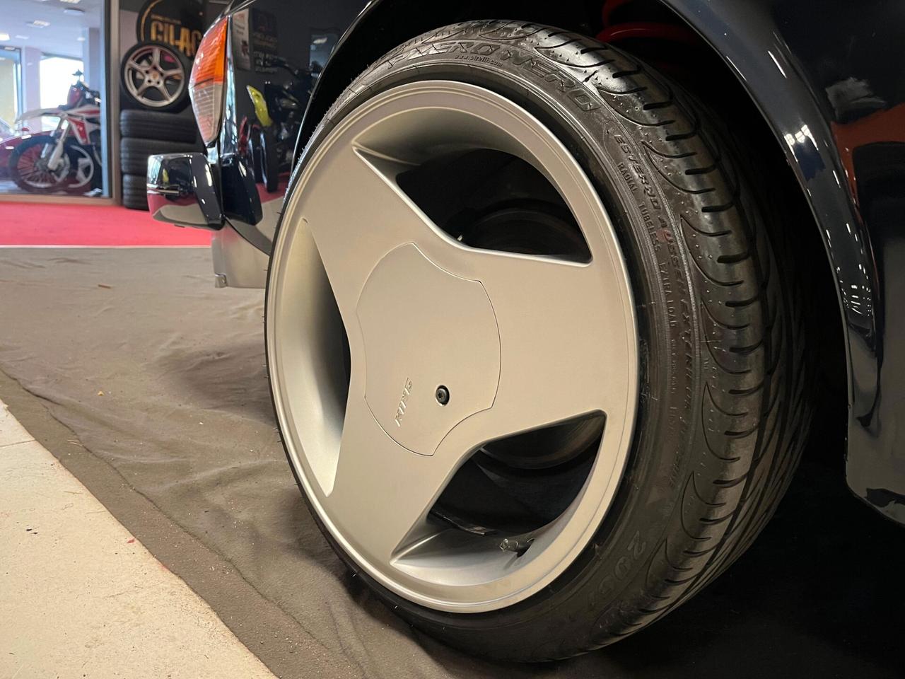Saab 900 Turbo impianto GPL