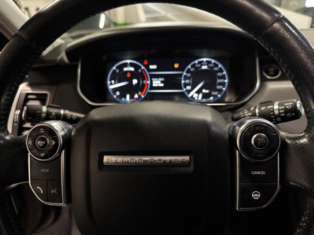 LAND ROVER Range Rover Sport 3.0 SDV6 HSE