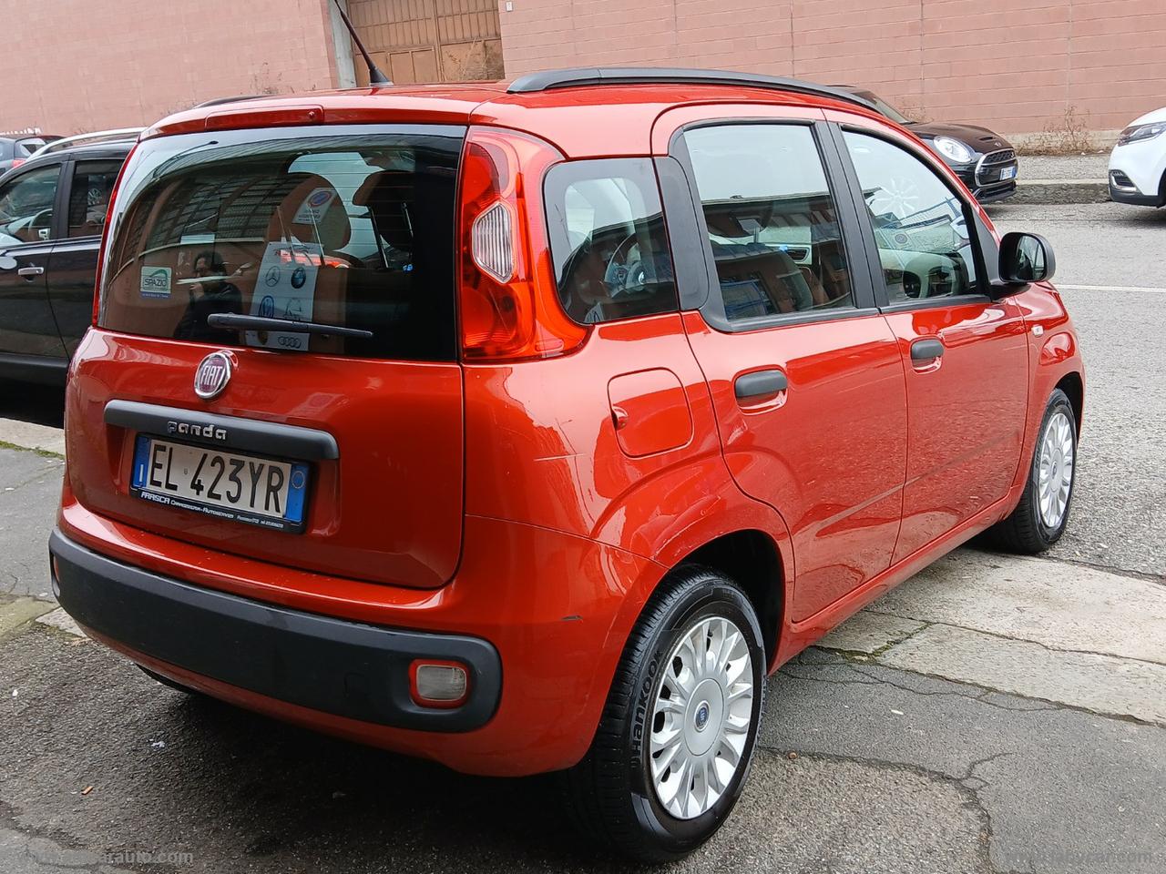 FIAT Panda 1.2 Lounge