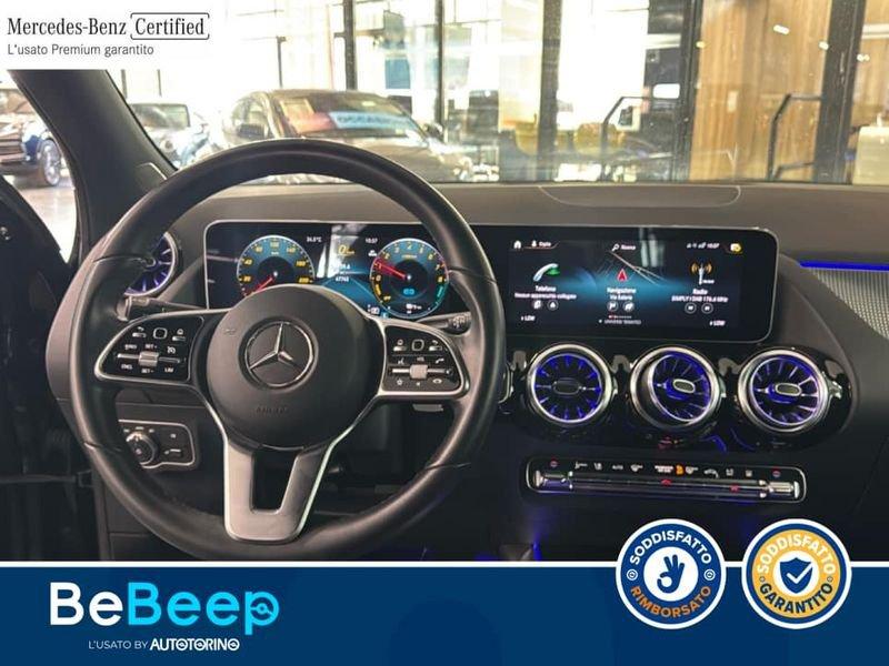 Mercedes-Benz GLA 250 E PHEV (EQ-POWER) SPORT PLUS AUTO