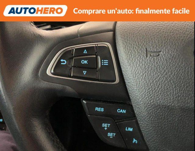 FORD EcoSport 1.0 EcoBoost 125 CV Start&Stop Titanium