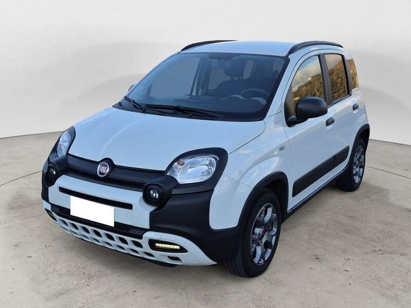 FIAT Panda Cross Panda 1.0 firefly hybrid City Cross s&s 70cv