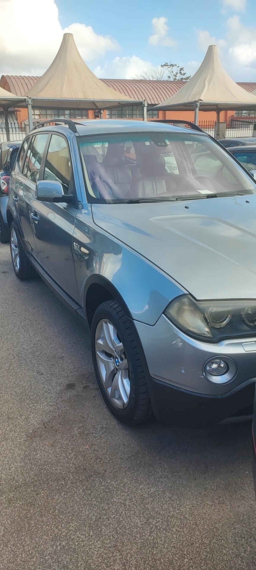 Bmw X3 2.0 FUTURA