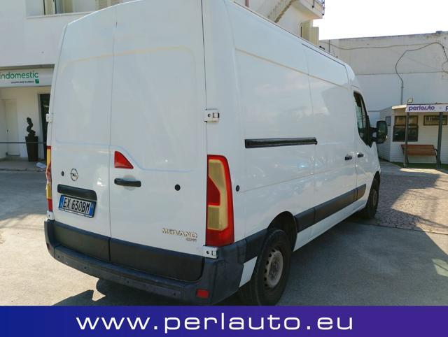OPEL Movano 33 2.3 CDTI 125CV PM-TM FWD Combi E5+
