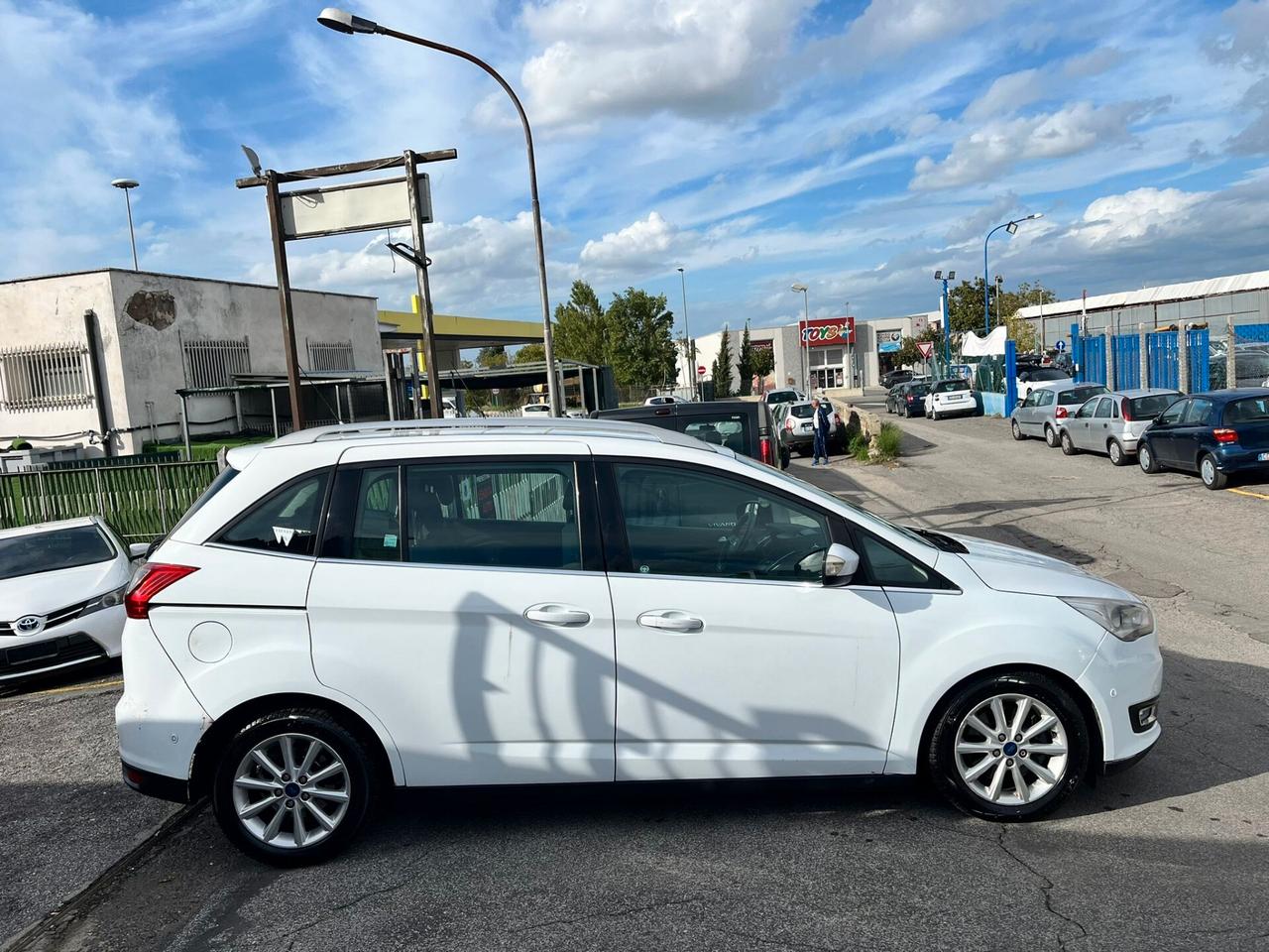 Ford C-Max 1.5 TDCi 120CV Start&Stop Business