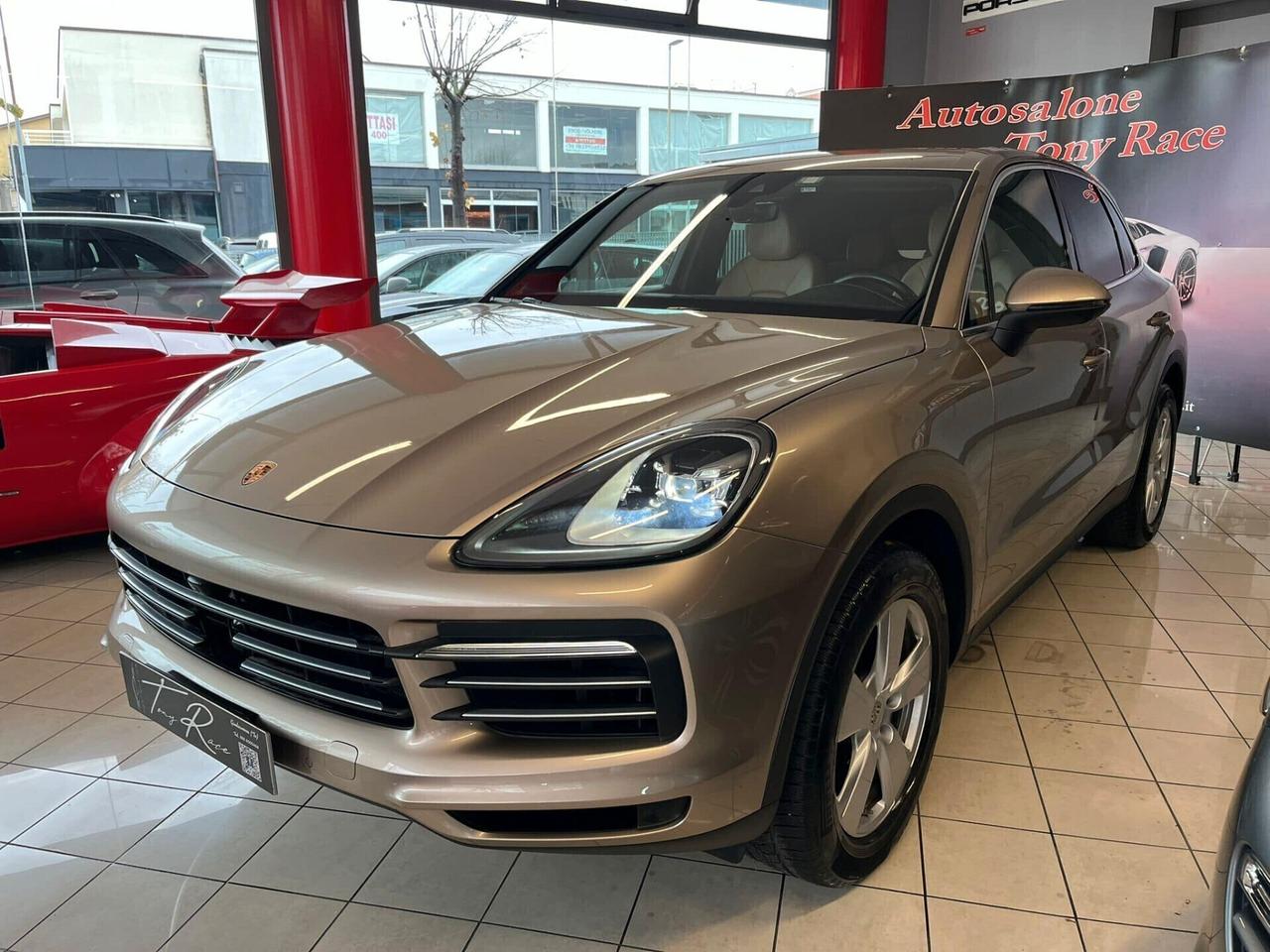 Porsche Cayenne 3.0 V6 CV 340 FINANZIABILE