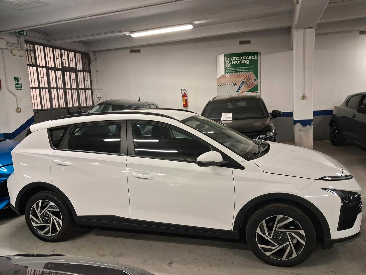 Hyundai Bayon 1.2 MPI MT XLine