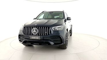 Mercedes-Benz GLE - V167 2019 - GLE 53 AMG mild hybrid (eq-boost) 4matic+