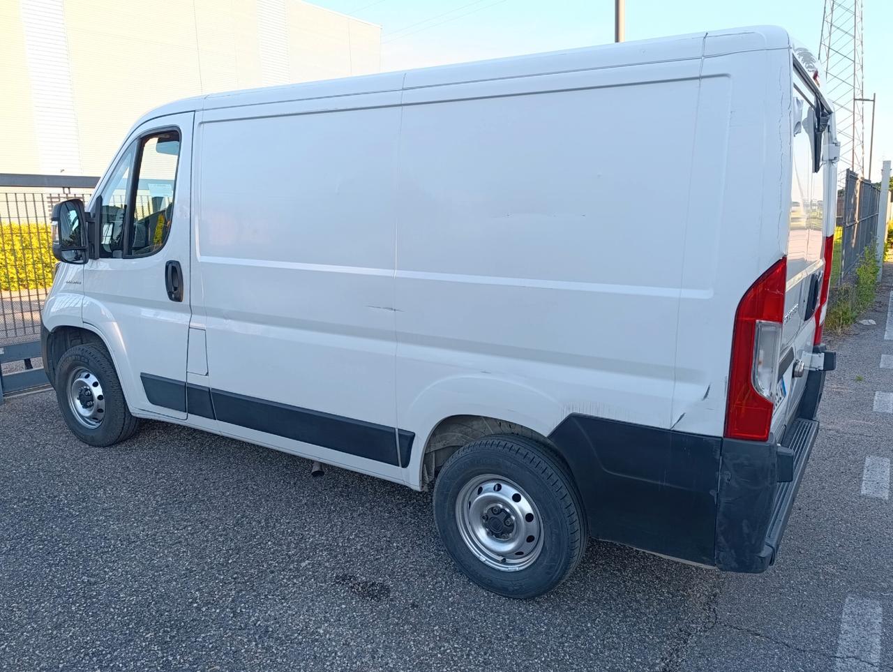 Fiat Ducato 2.3 MJT 120CV #GM