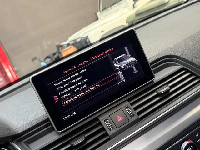 AUDI Q5 40 TDI quattro S tronic S line plus