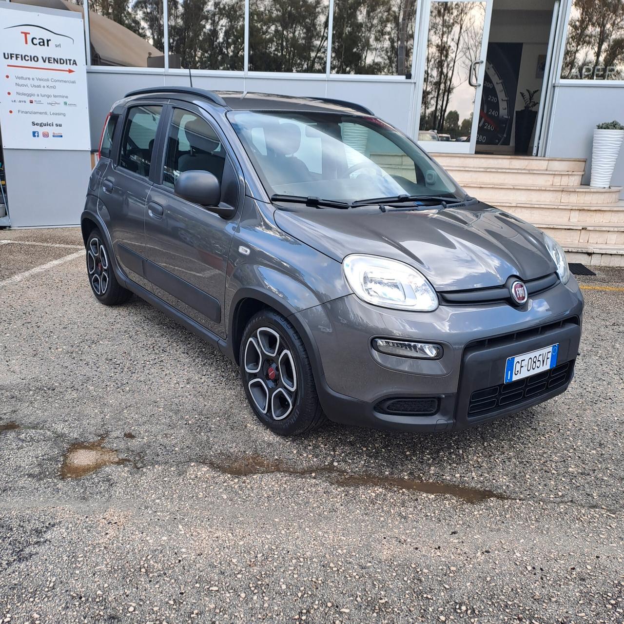 Fiat Panda 1.0 Bz 70 Cv Hybrid City-Life