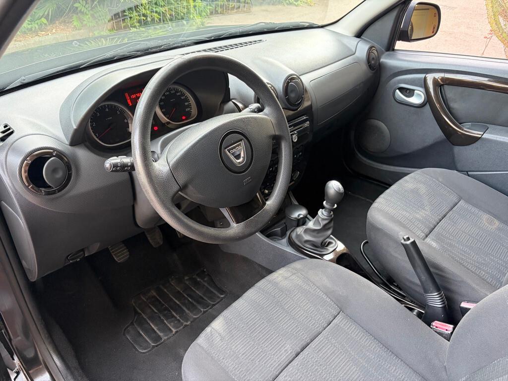 Dacia Duster 2010 1.5 dci Laureate 4x2 110cv