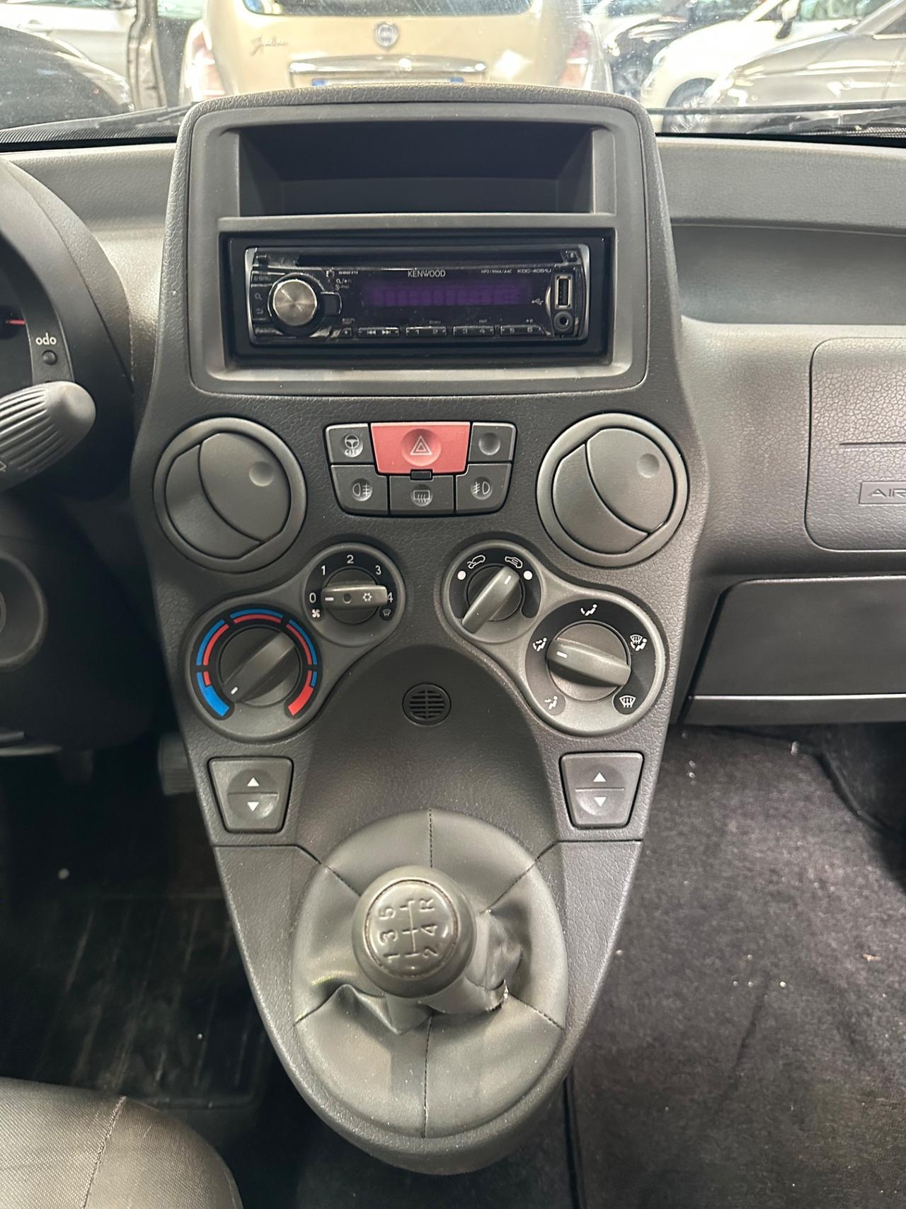 Fiat Panda 1.2 Dynamic GPL